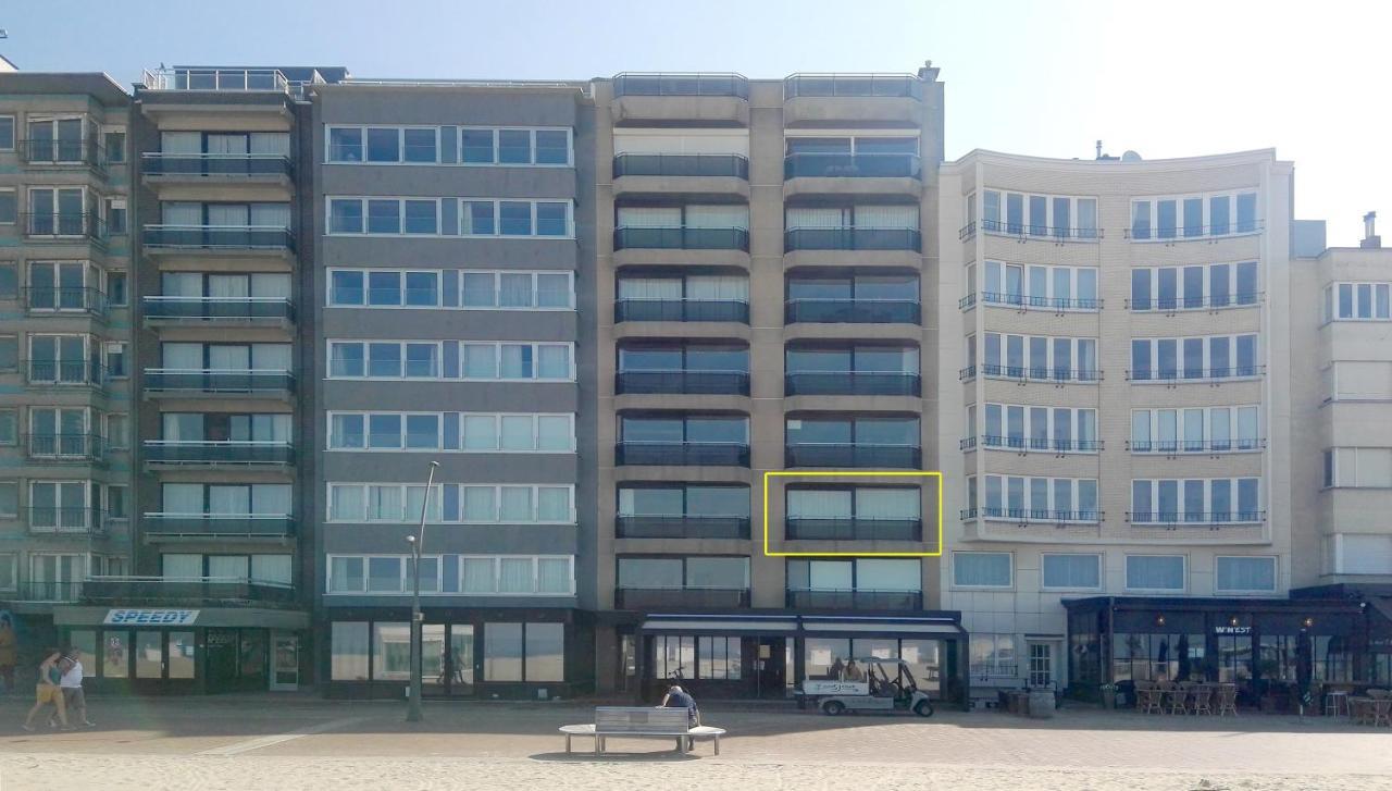 Oostduinkerke Apartments Екстериор снимка