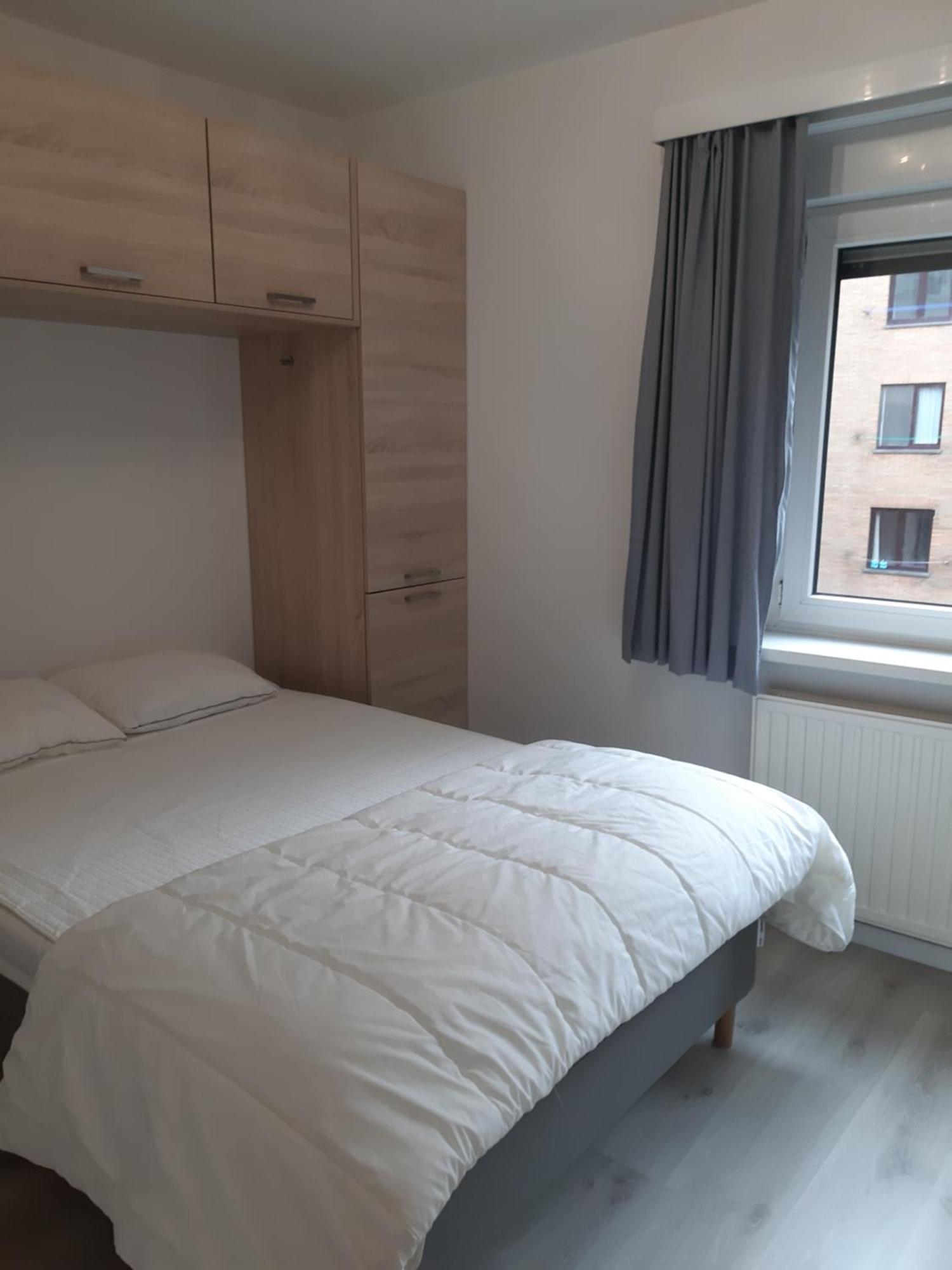 Oostduinkerke Apartments Екстериор снимка